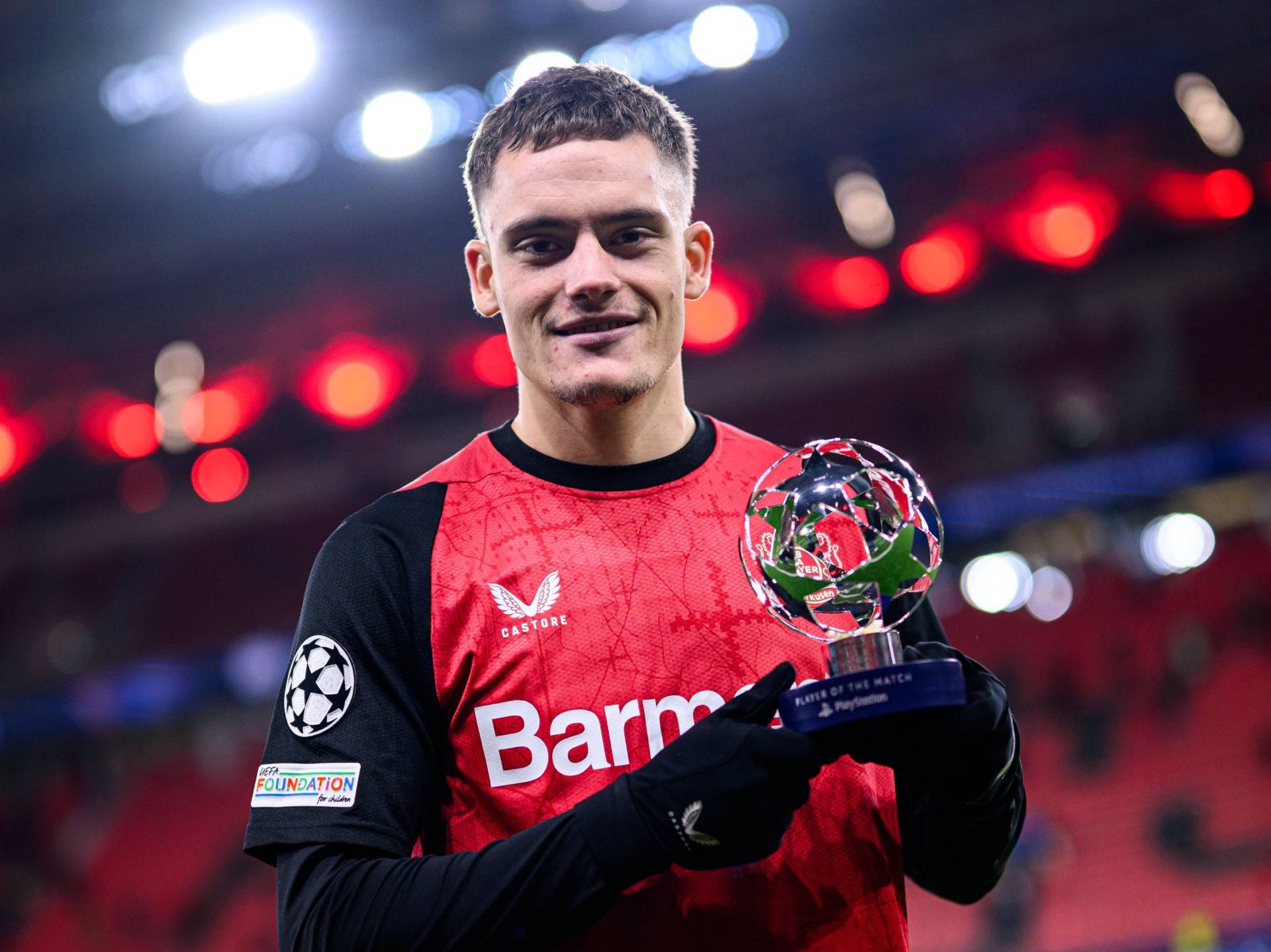 打破无冠魔咒，德甲巨星圆梦，最快下轮或能夺冠，力争效仿梅西