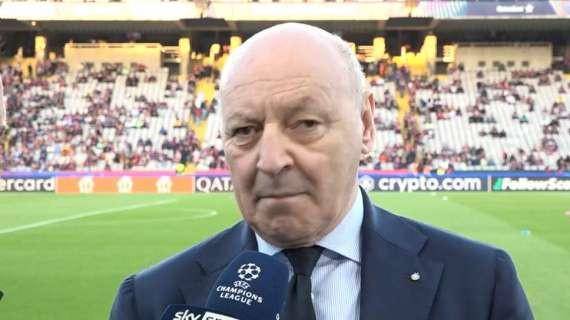 马洛塔：我们不可能放弃小因扎吉；今夏我们的阵容会进化