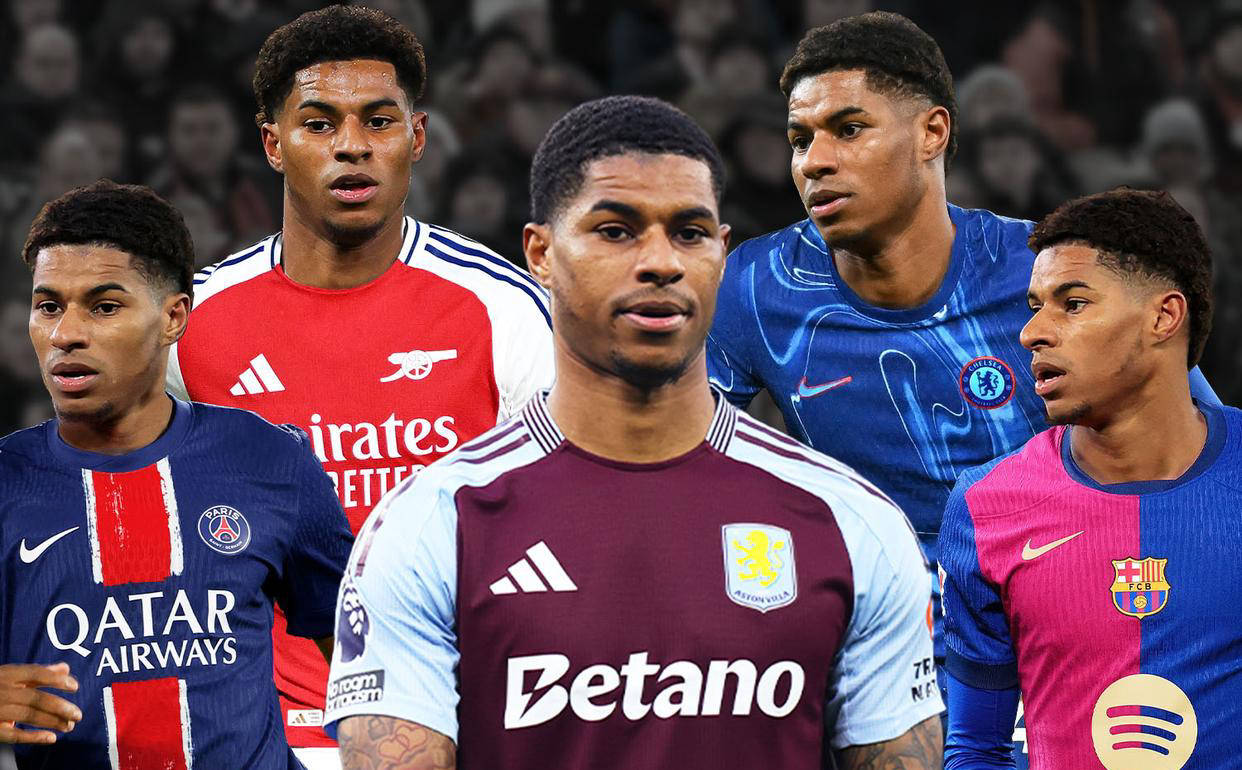 拉什福德今夏或重返曼联：拒绝降薪，潜在转会挑战重重