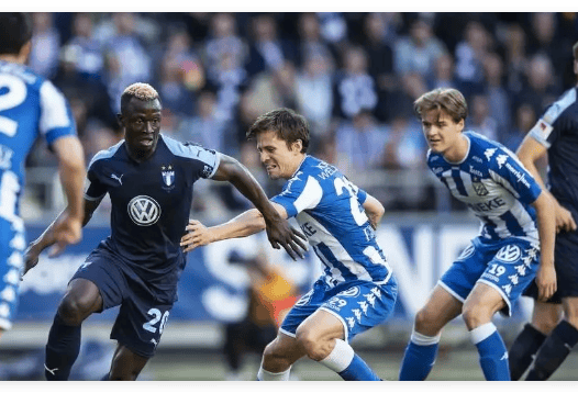 布鲁马波 VS 马尔默：马尔默能否后发制人！！