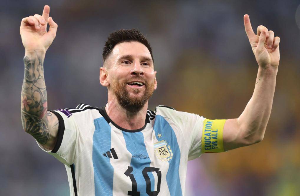 59球跻身前十！姆巴佩一战比肩梅罗，梅西91球纪录仍稳坐神坛